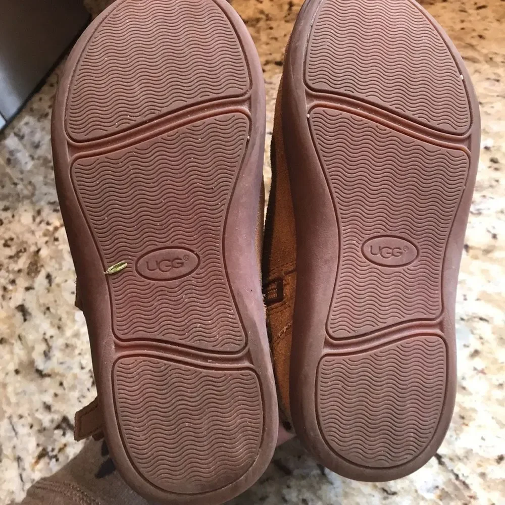 Ugg bow boots
